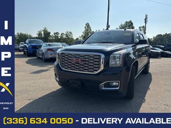 GMC YUKON XL 2019 1GKS2HKJ2KR234652 image